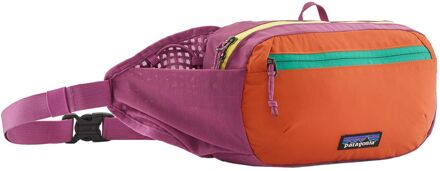Patagonia Terravia Hip Pack Heuptas Rood - One size