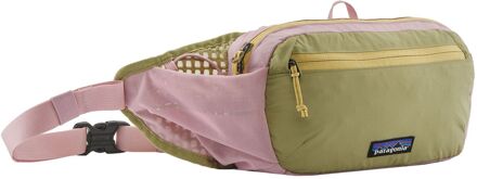 Patagonia Terravia Hip Pack quiet violet damestas heuptas Paars - H 26.5 x B 16 x D 9 cm