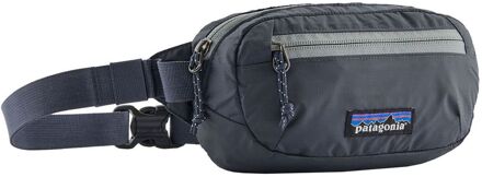 Patagonia Terravia Mini Hip Pack Heuptas Blauw - One size