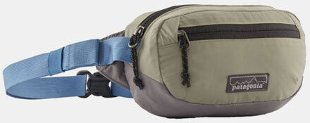 Patagonia Terravia Mini Hip Pack Heuptas Groen - One size