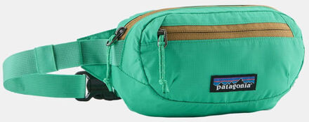 Patagonia Terravia Mini Hip Pack Heuptas Groen - One size