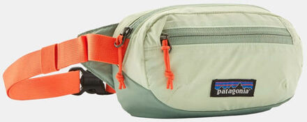 Patagonia Terravia Mini Hip Pack Heuptas Groen - One size