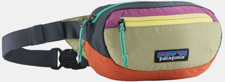Patagonia Terravia Mini Hip Pack Heuptas Groen - One size