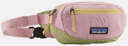 Patagonia Terravia Mini Hip Pack Heuptas Paars - One size