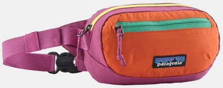 Patagonia Terravia Mini Hip Pack Heuptas Paars - One size