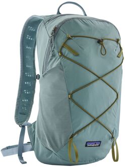 Patagonia Terravia Pack 14L blue sage rugzak Blauw - H 53 x B 25 x D 17 cm