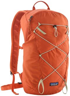Patagonia Terravia Pack 14L coal orange rugzak Oranje - H 45.5 x B 23.5 x D 21.5 cm