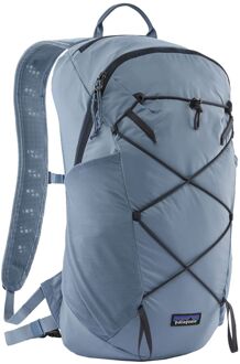 Patagonia Terravia Pack 14L L barnacle blue rugzak Blauw - H 53 x B 25 x D 17 cm