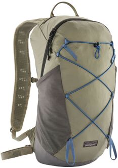 Patagonia Terravia Pack 14L L river rock green rugzak Groen - H 53 x B 25 x D 17 cm