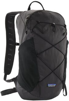 Patagonia Terravia Pack 14L S black rugzak Zwart - H 52 x B 26.5 x D 23 cm