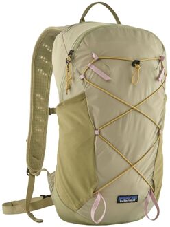 Patagonia Terravia Pack 14L weathered stone rugzak Beige - H 52 x B 26.5 x D 23 cm