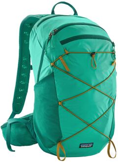 Patagonia Terravia Pack 22L aqua stone rugzak Blauw - H 53 x B 28 x D 17 cm