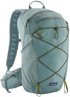 Patagonia Terravia Pack 22L blue sage rugzak Blauw - H 53 x B 28 x D 17 cm
