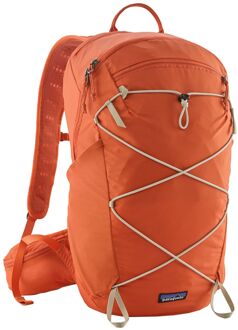 Patagonia Terravia Pack 22L coal orange rugzak Oranje - H 46 x B 28 x D 17 cm
