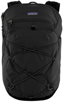 Patagonia Terravia Pack 22L L black backpack Zwart - H 19.5 x B 11 x D 9.25