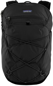 Patagonia Terravia Pack 22L L black Zwart - H 19.5 x B 11 x D 9.25