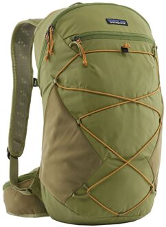 Patagonia Terravia Pack 22L L buckhorn green backpack Groen - H 19.5 x B 11 x D 9.25