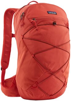Patagonia Terravia Pack 22L L pimento red backpack Rood - H 19.5 x B 11 x D 9.25