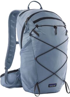Patagonia Terravia Pack 22L M barnacle blue rugzak Blauw - H 50 x B 28 x D 17 cm