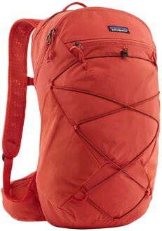Patagonia Terravia Pack 22L S pimento red backpack Rood - H 19.5 x B 11 x D 9.25