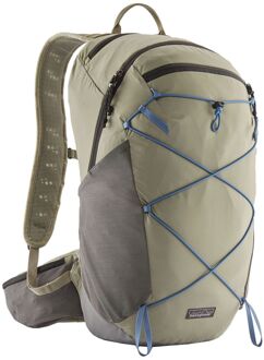 Patagonia Terravia Pack 22L S river rock green rugzak Groen - H 46 x B 28 x D 17 cm