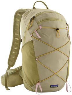 Patagonia Terravia Pack 22L weathered stone rugzak Beige - H 50 x B 28 x D 17 cm
