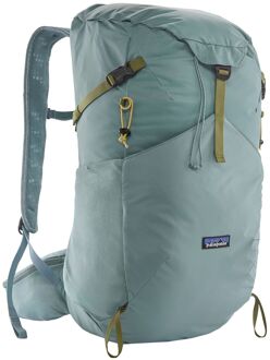 Patagonia Terravia Pack 28L blue sage rugzak Blauw - H 58.5 x B 29 x D 26.5 cm