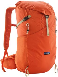 Patagonia Terravia Pack 28L coal orange rugzak Oranje - H 58.4 x B 29.2 x D 26.7 cm