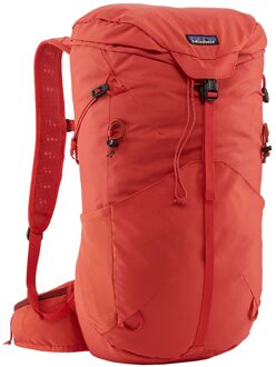 Patagonia Terravia Pack 28L L pimento red backpack Rood - H 23 x B 11.5 x D 10.5