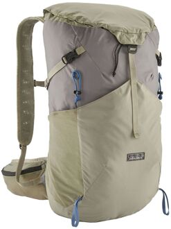 Patagonia Terravia Pack 28L L river rock green rugzak Groen - H 49.5 x B 28 x D 23.5 cm
