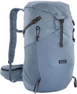 Patagonia Terravia Pack 28L M barnacle blue rugzak Blauw - H 58.4 x B 29.2 x D 26.7 cm