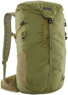 Patagonia Terravia Pack 28L M buckhorn green backpack Groen - H 58.4 x B 29.2 x D 26.7