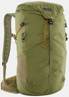 Patagonia Terravia Pack 28L M buckhorn green backpack Groen - H 58.4 x B 29.2 x D 26.7