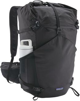 Patagonia Terravia Pack 36L M black rugzak Zwart - H 63.5 x B 32 x D 28 cm