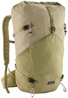 Patagonia Terravia Pack 36L weathered stone rugzak Beige - H 47 x B 31 x D 27 cm