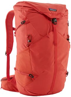 Patagonia Terravia Pack M 36L pimento red Rood - H 59.7 x B 30.5 x D 26.7