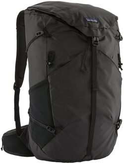 Patagonia Terravia Pack S 36L black Zwart - H 59.7 x B 30.5 x D 26.7