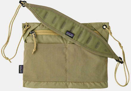 Patagonia Terravia Sacoche Schoudertas Groen - One size