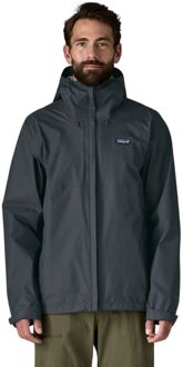 Patagonia Torrentshell 3L Hardshell Jas Blauw - L