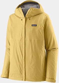 Patagonia Torrentshell 3L Hardshell Jas Geel - M