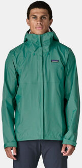 Patagonia Torrentshell 3L Hardshell Jas Groen - L