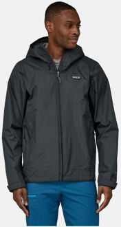 Patagonia Torrentshell 3L Hardshell Jas Zwart - XXL