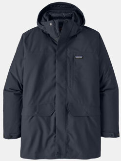 Patagonia Tres 3-in-1 Parka Blauw - M