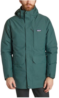 Patagonia Tres 3-in-1 Parka Groen - XL