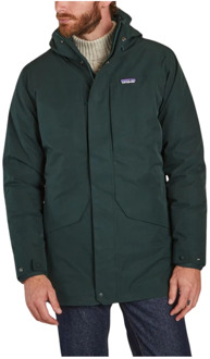 Patagonia Tres 3-In-1 Parka Groen - XL