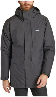 Patagonia Tres 3-in-1 Parka Zwart - L