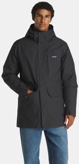 Patagonia Tres 3-in-1 Parka Zwart - S