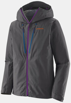 Patagonia Triolet Hardshell Jas Grijs - XL
