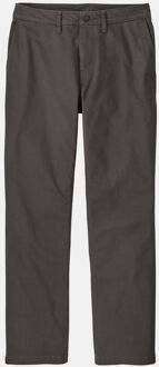 Patagonia Twill Traveler Chino Broek Regular Grijs - 30"