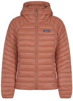 Patagonia W'S Down Sweater Hoody Roze - M